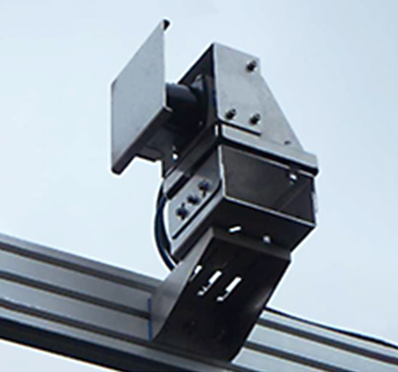 図版：2次元LiDARセンサ