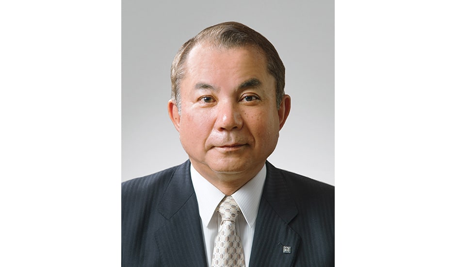 図版：茅野　正恭　常任顧問