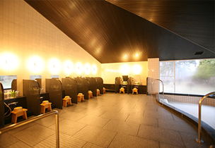 図版：ペアでお泊まりの方におすすめの洋室（ツイン）