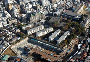 図版：建替え前