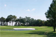 図版：森林公園ゴルフ倶楽部