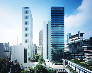 図版：虎ノ門4丁目プロジェクト