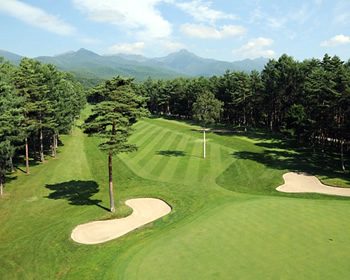 図版：スポーツベット南蓼科スポーツベット喜ぶコース