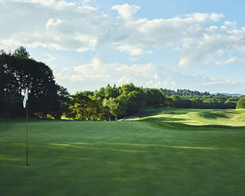 図版：プレジデントカントリー倶楽部軽井沢