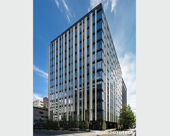 図版：川崎フロンティアビル