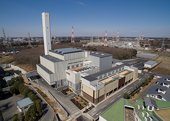 図版：船橋市北部清掃工場整備・運営スポーツベット ビットコイン