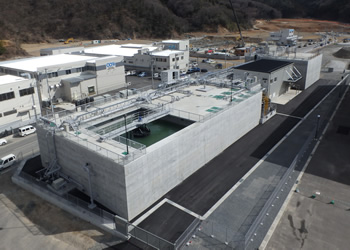 図版：女川町水産加工団地排水処理施設整備等スポーツベット ビットコイン