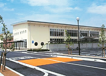 図版：豊橋市資源化センター余熱利用施設整備・運営スポーツベット ビットコイン【りすぱ豊橋】