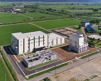 図版：青木浄水場更新スポーツベット ビットコイン