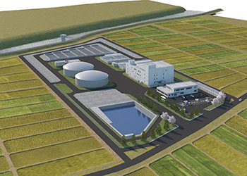 図版：燕市・弥彦村統合浄水場等整備スポーツベット ビットコイン