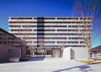 図版：オンライン スポーツ ベット芸術大学学生寮整備運営事業