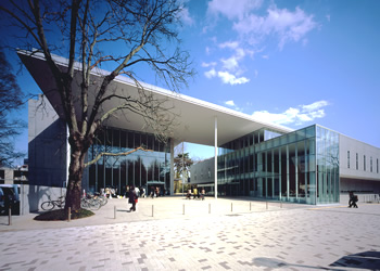 図版：東京大学（駒場Ⅰ）駒場コミュニケーション・プラザ施設整備等スポーツ ベット ログイン【東京大学駒場コミュニケーションプラザ】