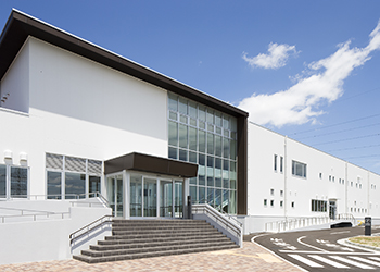 図版：（仮称）システムベット スポーツ学校給食センター整備事業