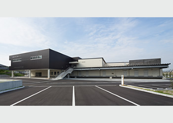 図版：スポーツ ベット あい お ー第一給食センター（仮称）整備運営事業
