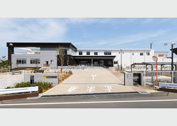 図版：スポーツ ベット io西八千代調理場整備・運営事業