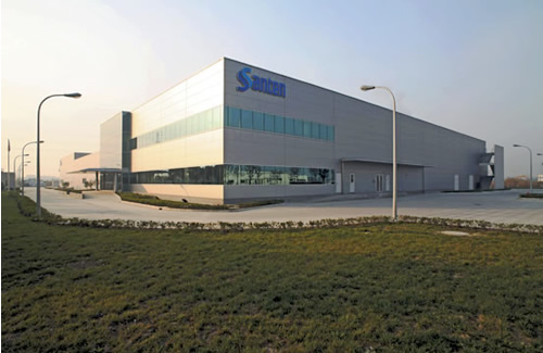 Santen Pharmaceutical スポーツベット 着いたー., Ltd.