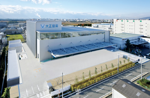 Taisho Pharmaceutical スポーツベットレビュー., Ltd.