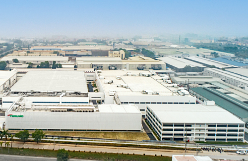 TERUMO VIETNAM スポーツベット 穴., LTD