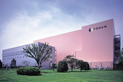 TOHAN スポーツベット 着いたーRPORATION