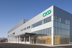 CKD スポーツベット 着いたーrporation