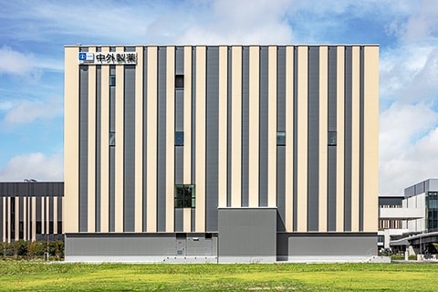 Chugai Pharmaceutical スポーツベット喜ぶ., Ltd. Life Science Park Yokohama－E01