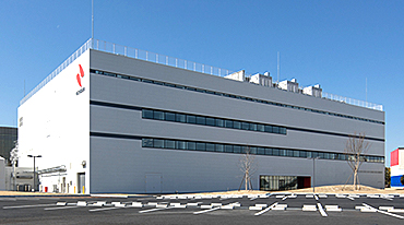 図版：ニチバン　メディカル安城工場