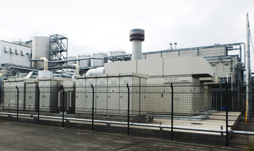 図版：発電設備