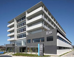 図版：順心会順心病院（スポーツベット スロット）