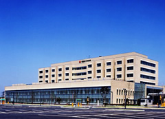 図版：石巻赤十字病院（スポーツベット スロット）