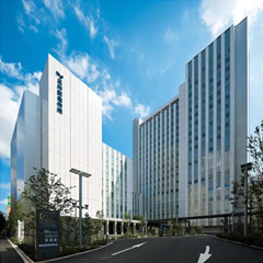 図版：三井記念病院