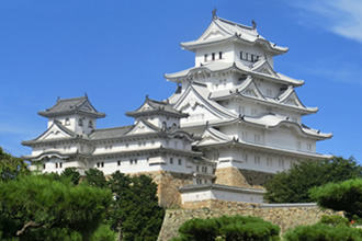 写真:2014年7月31日(西の丸より全景)
