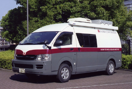 図版：MIKシステムスポーツ ベット new計測車