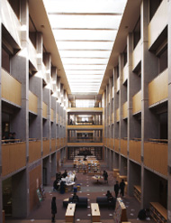 写真：西南学院中学校・高等学校