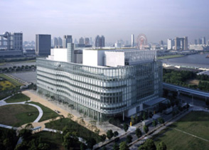 写真：スポーツベット 知恵袋ジオ大空間を効率よく空調する