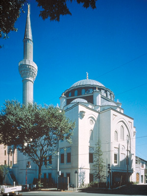 スポーツベット 知恵袋ジャーミィ&文化センター