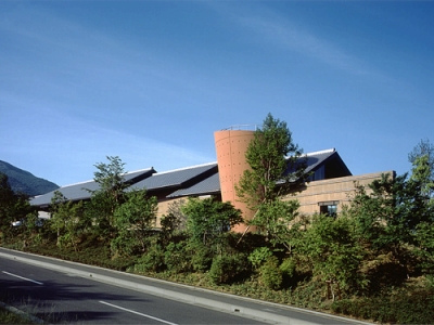 図版：キヤノンスポーツ ベット あい お ー　あさぎり館