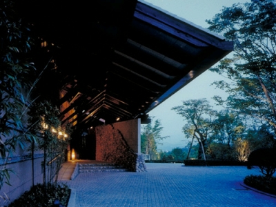 図版：キヤノンスポーツ ベット あい お ー　あさぎり館