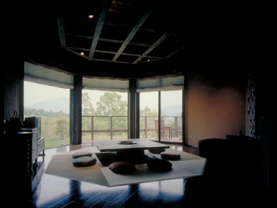 図版：キヤノンスポーツ ベット あい お ー　あさぎり館