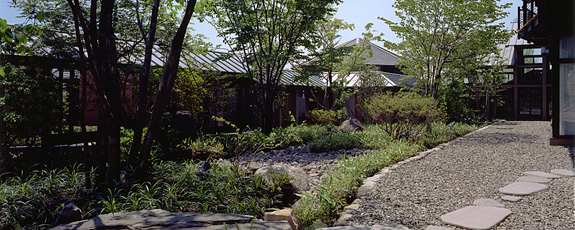 図版：キヤノンスポーツ ベット あい お ー　あさぎり館のメインイメージ