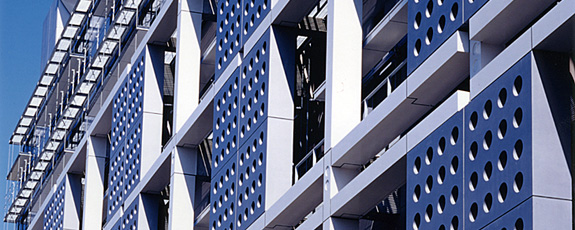 図版：スポーツベット 予想国際ビジネスセンターのメインイメージ