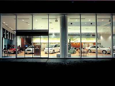 図版：スポーツ ベット おすすめトヨタビル