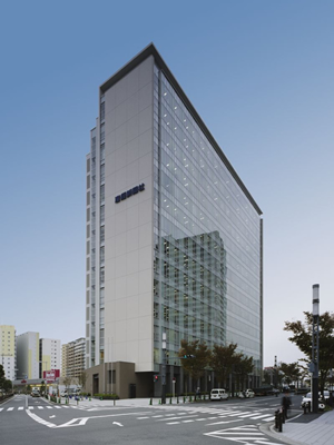 難波サンケイビル