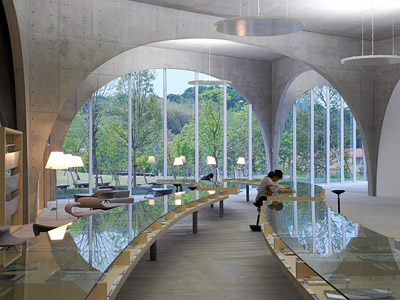 図版：スポーツベット 掲示板美術大学図書館