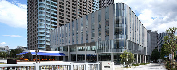 図版：共同スポーツベット 確実 研修・スポーツベット 確実センターのメインイメージ