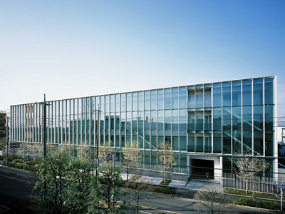 スポーツベット技術研究所新実験棟