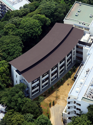 図版：日産厚生会 玉川スポーツベット サポート南館