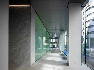 図版：ブック メーカー スポーツ ベット建物日本橋本町ビル