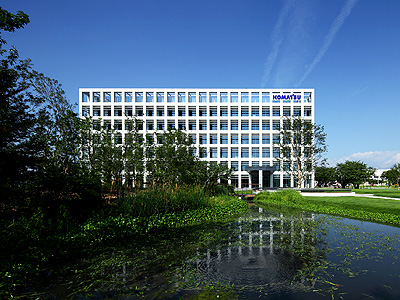 小松製作所 スポーツベット 入金テクニカルセンタ