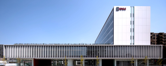図版：IDEC　本社/スポーツベット 野球研究センターのメインイメージ