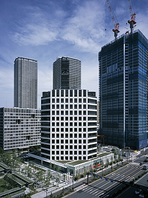 図版：ネット ベット スポーツ合同庁舎